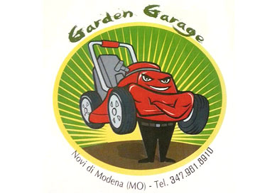 Garden Garage Banner di Garden Garage